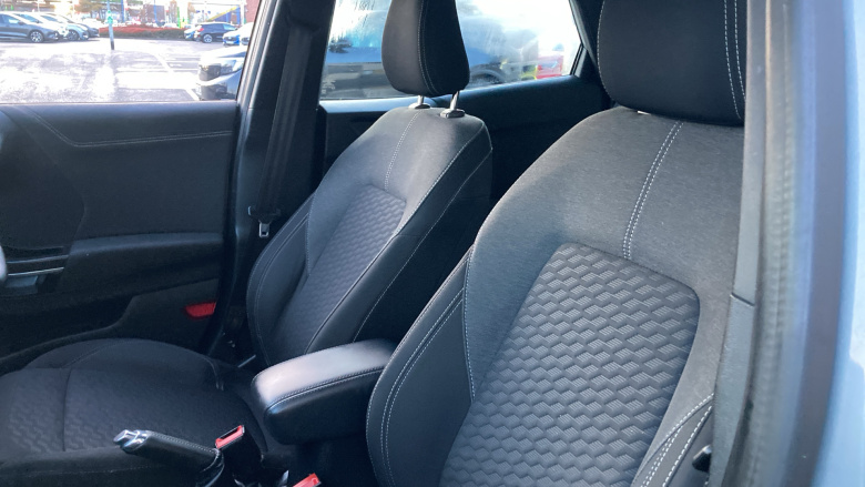 Ford Puma 1.0 EcoBoost Hybrid mHEV 155 Titanium 5dr Petrol Hatchback